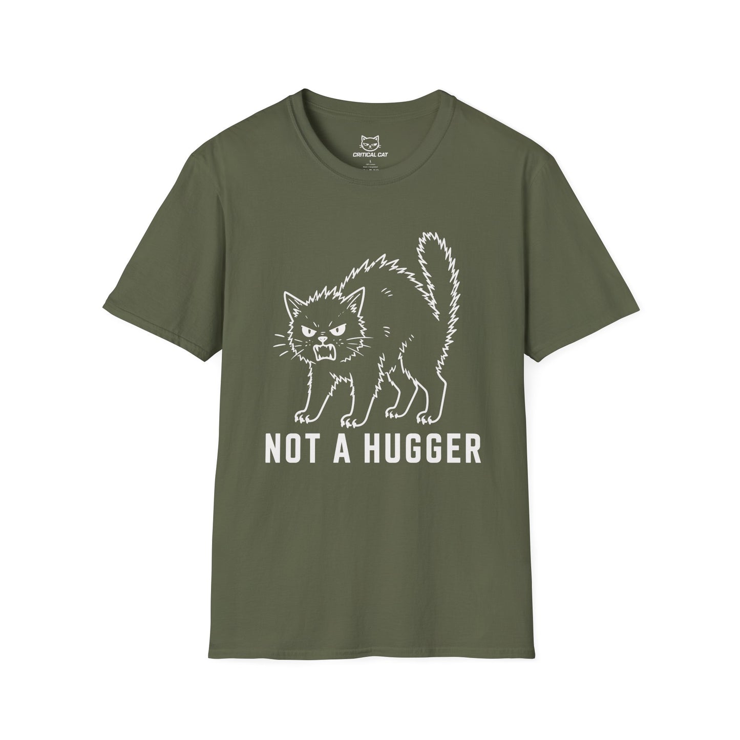Not A Hugger