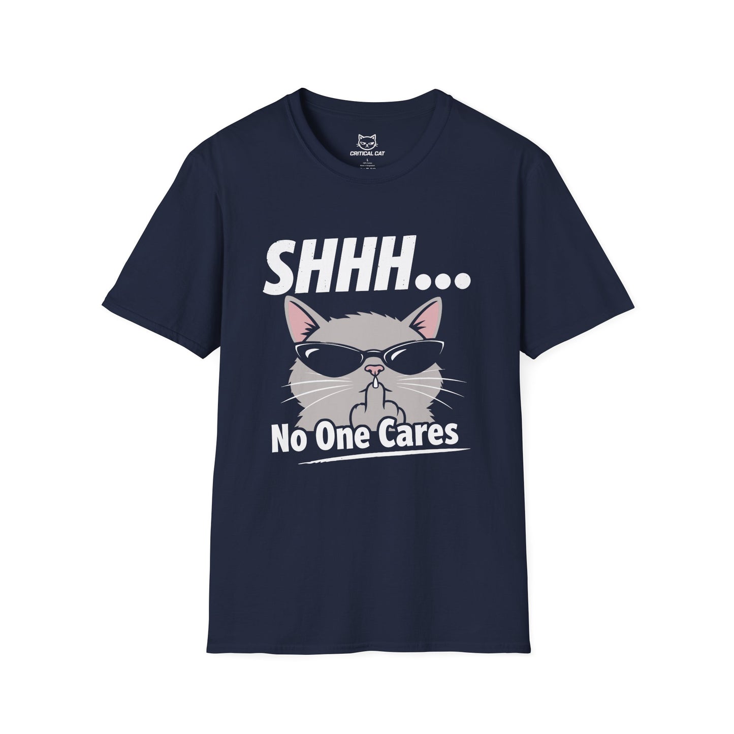 No One Cares