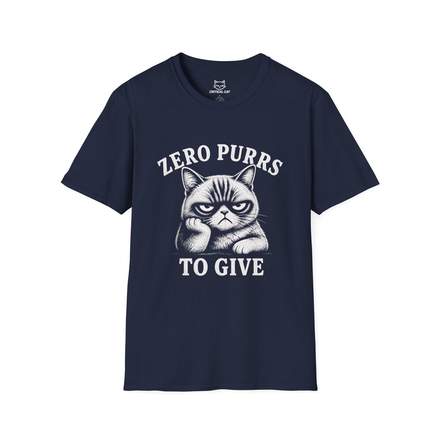 Zero Purrs