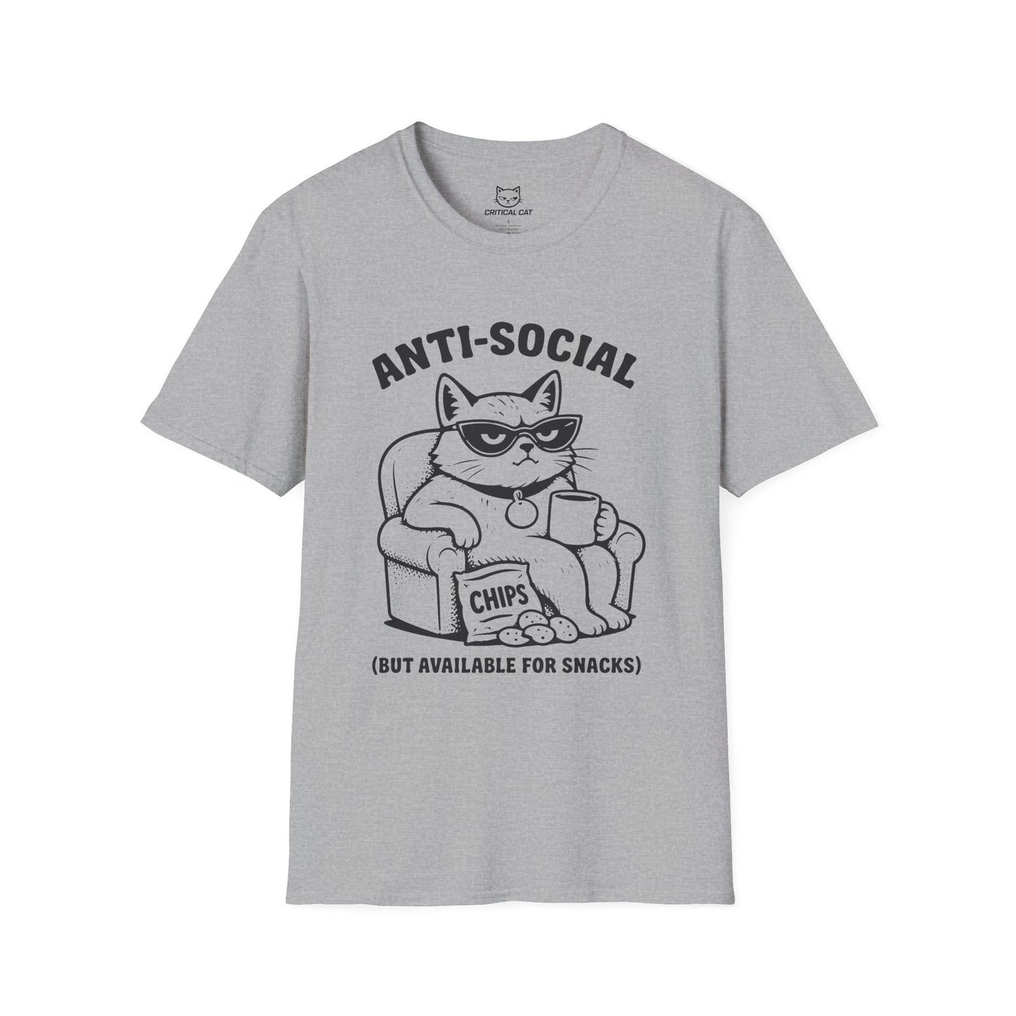 Anti-Social Snacks