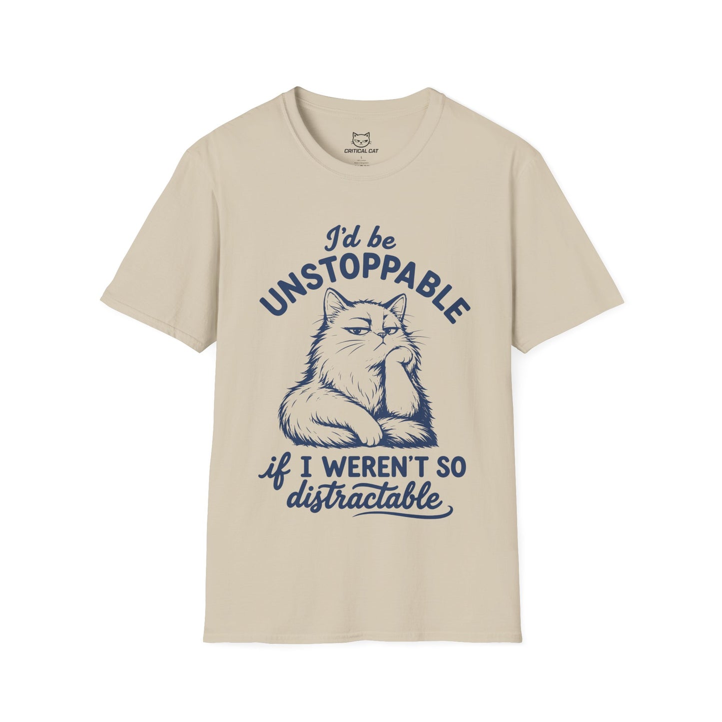 I'd Be Unstoppable