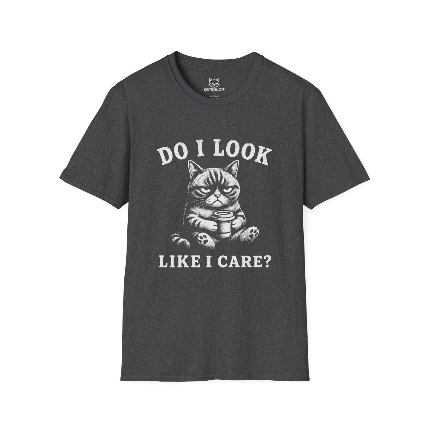 Like I Care