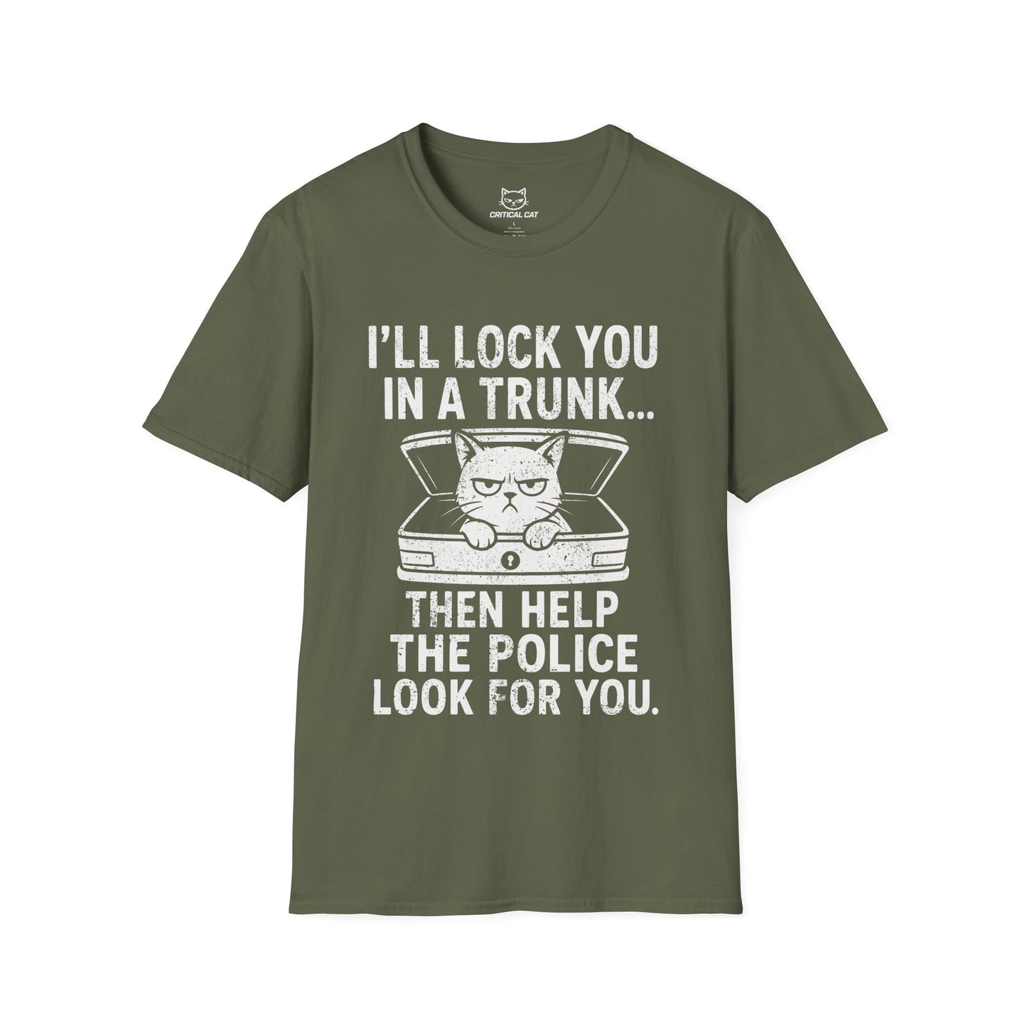 I'll Lock You