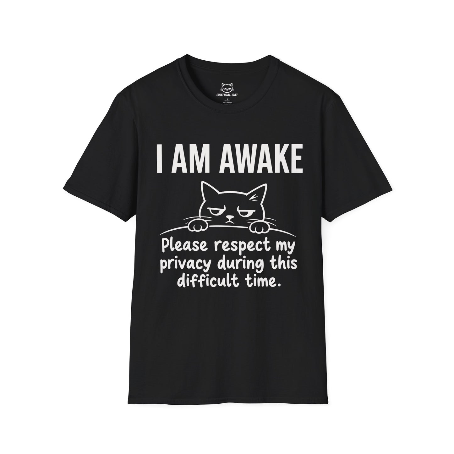 I Am Awake