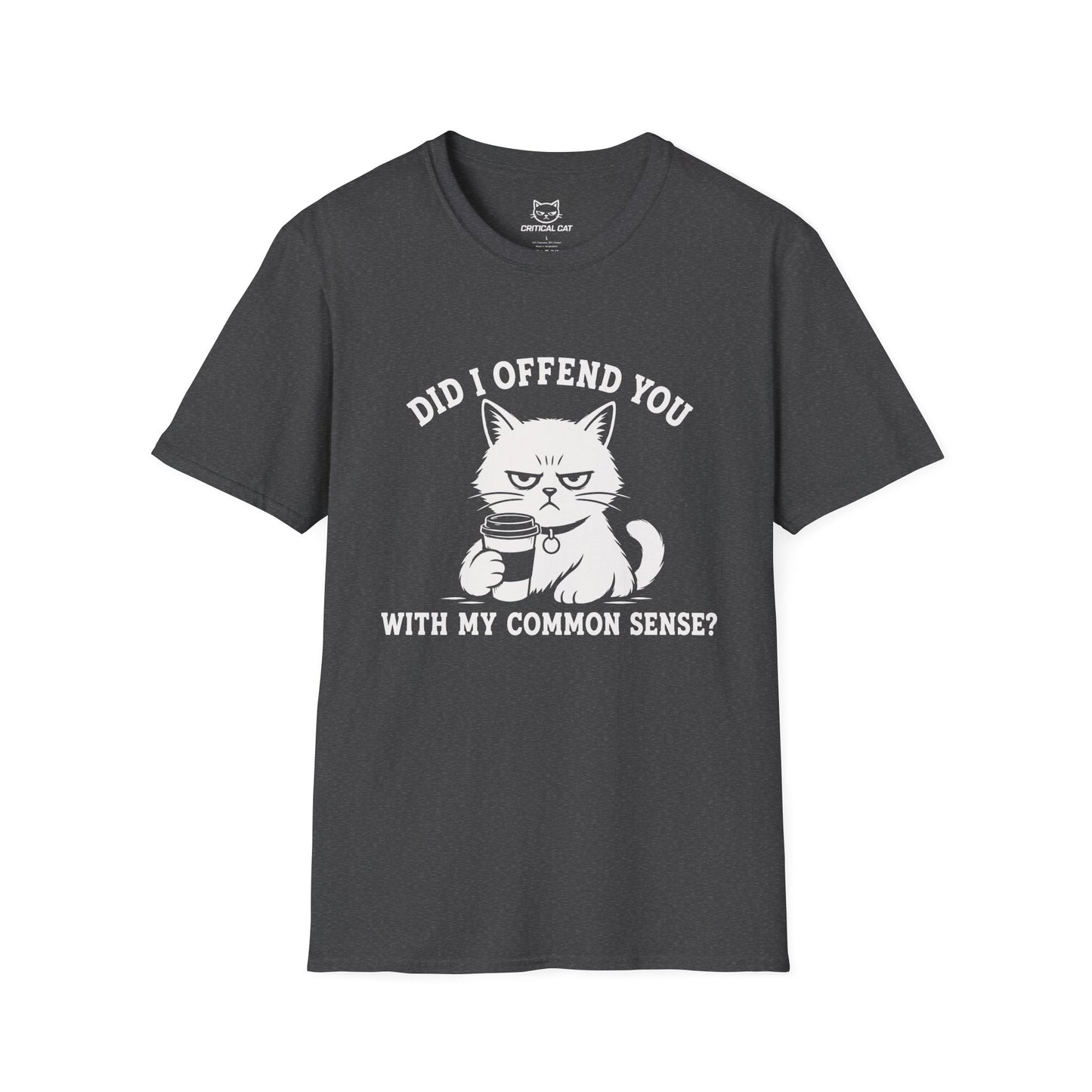 Did I Offend You