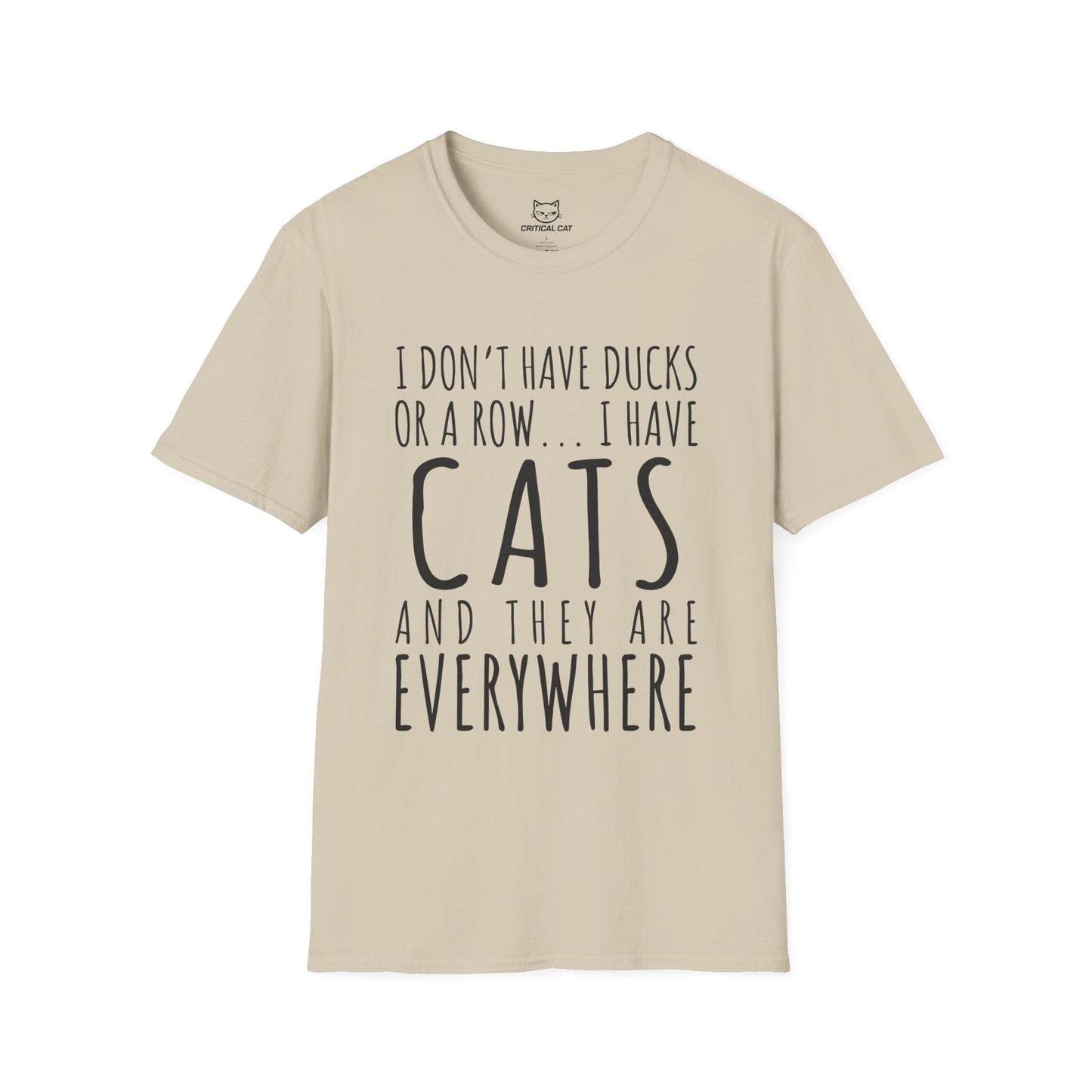 I Have Cats Everywhere