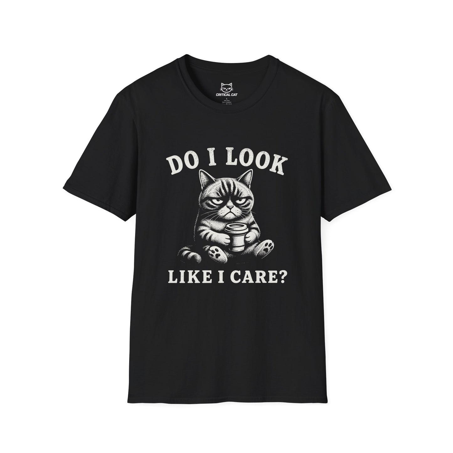 Like I Care