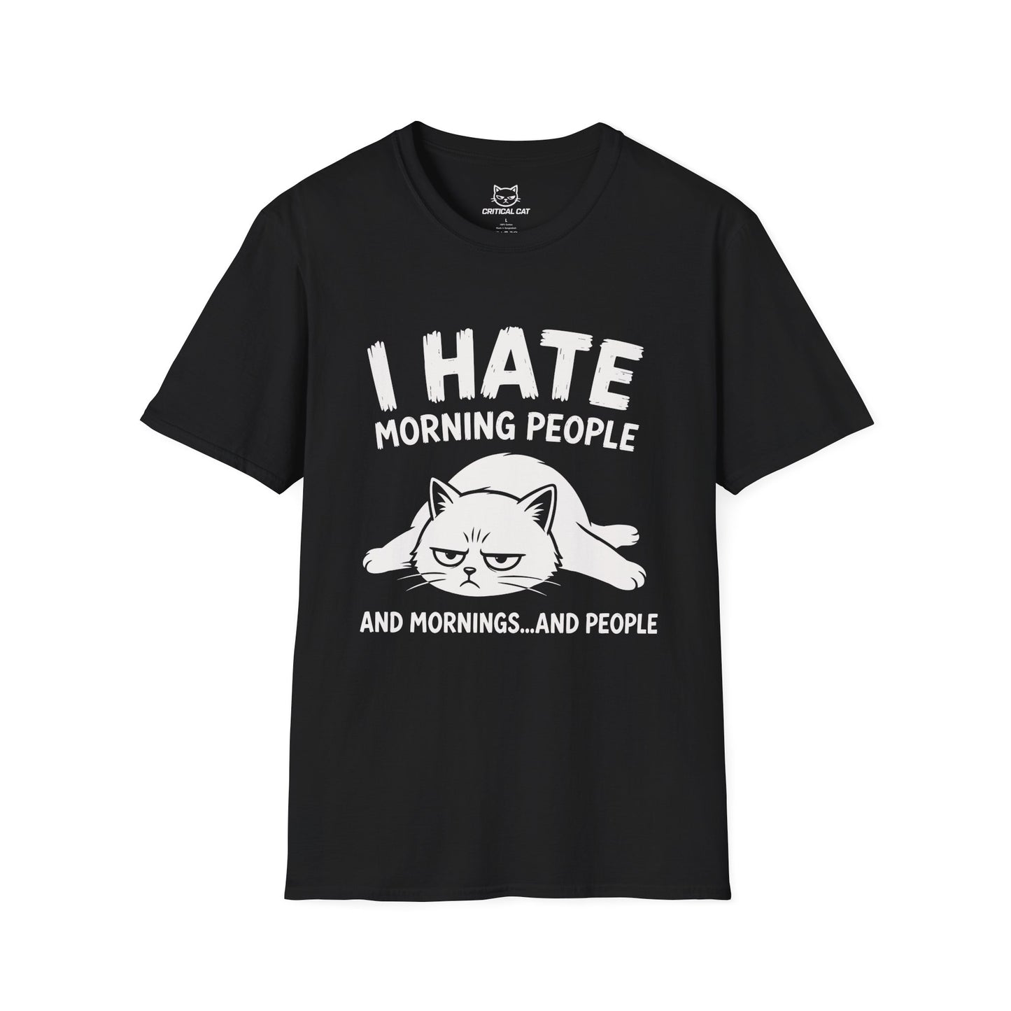 I Hate Morning People