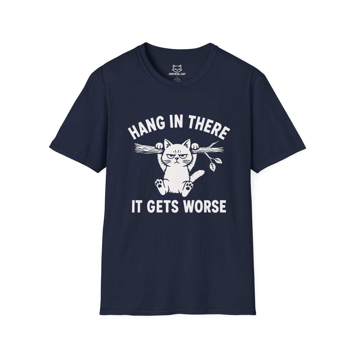 Hang In There