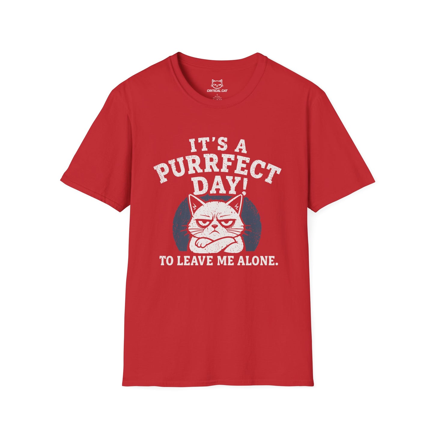 It's A Purrfect Day