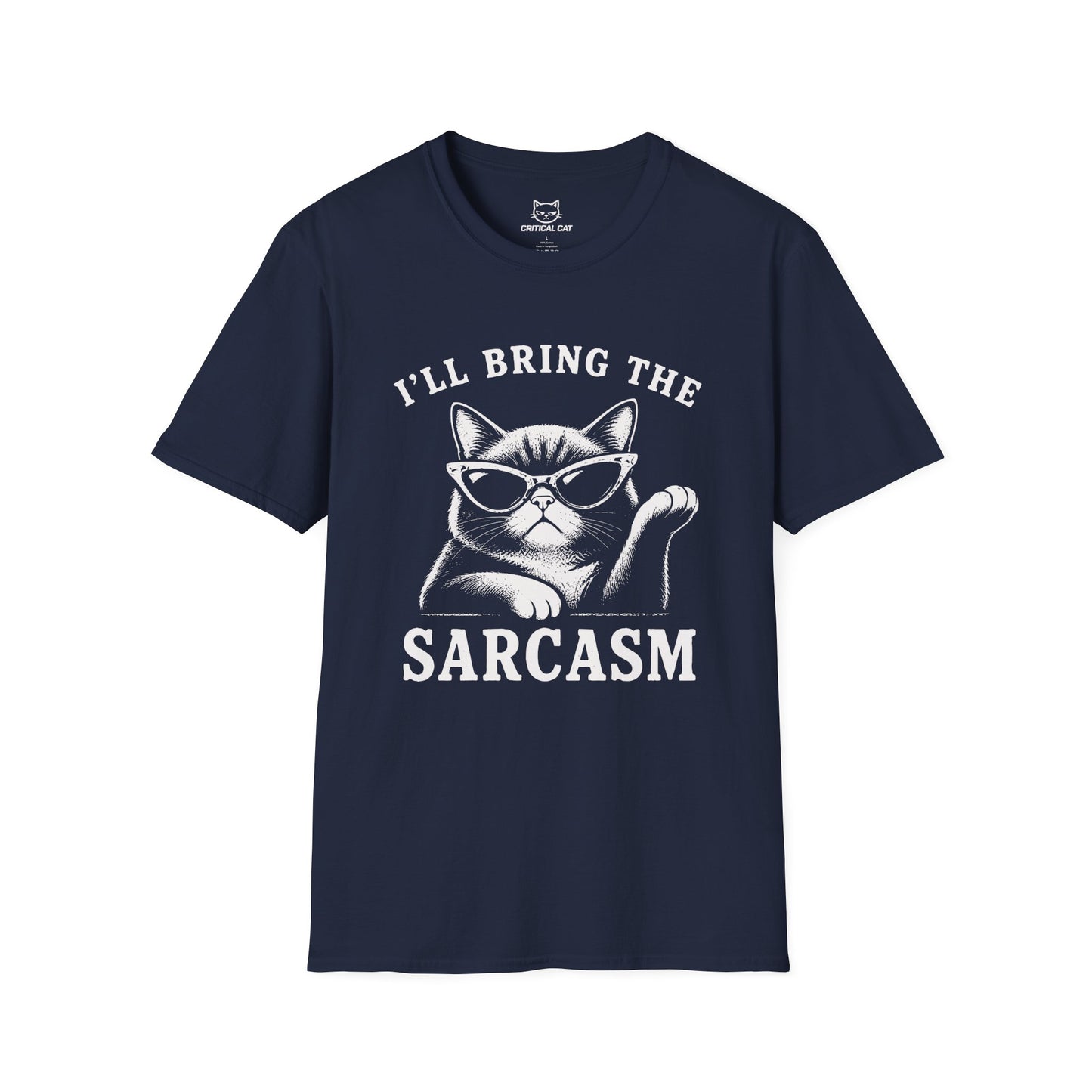 Bring The Sarcasm