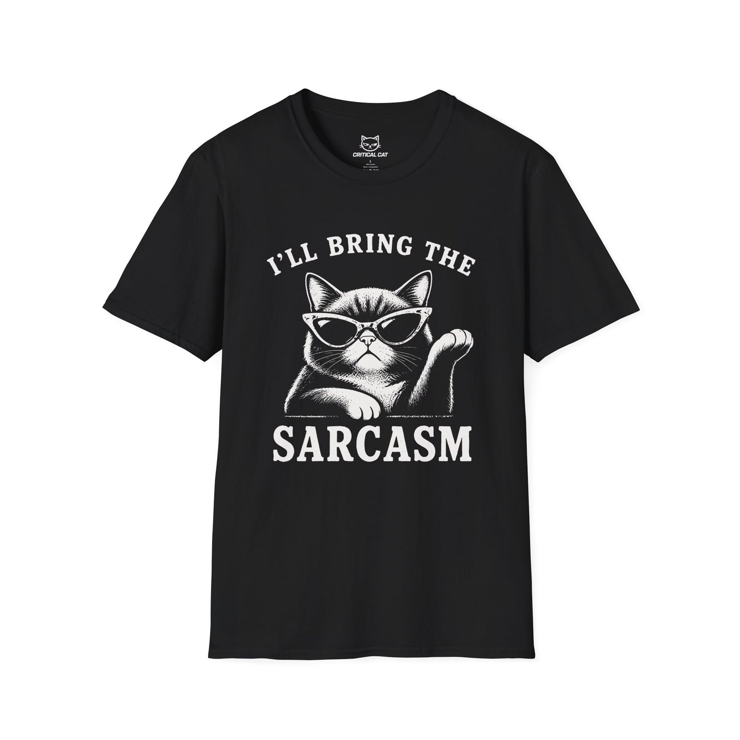 Bring The Sarcasm