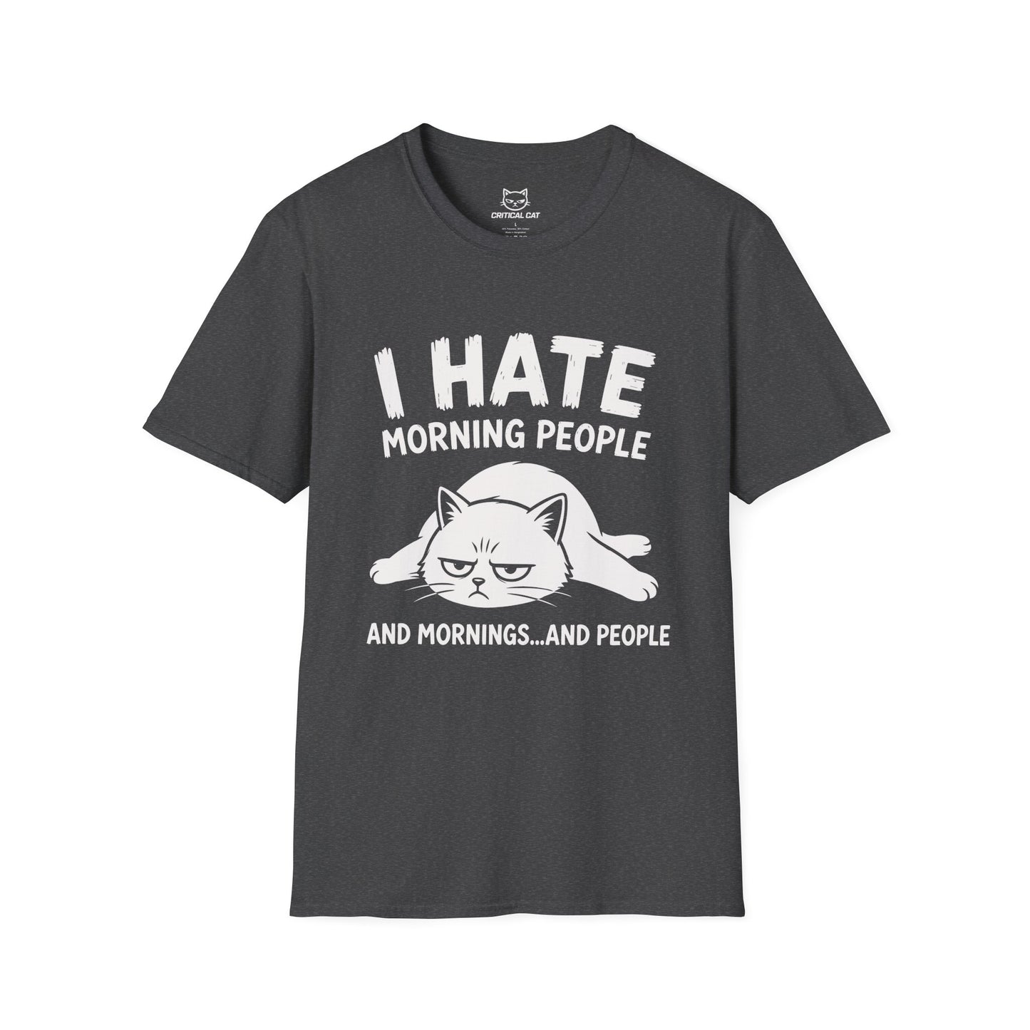 I Hate Morning People