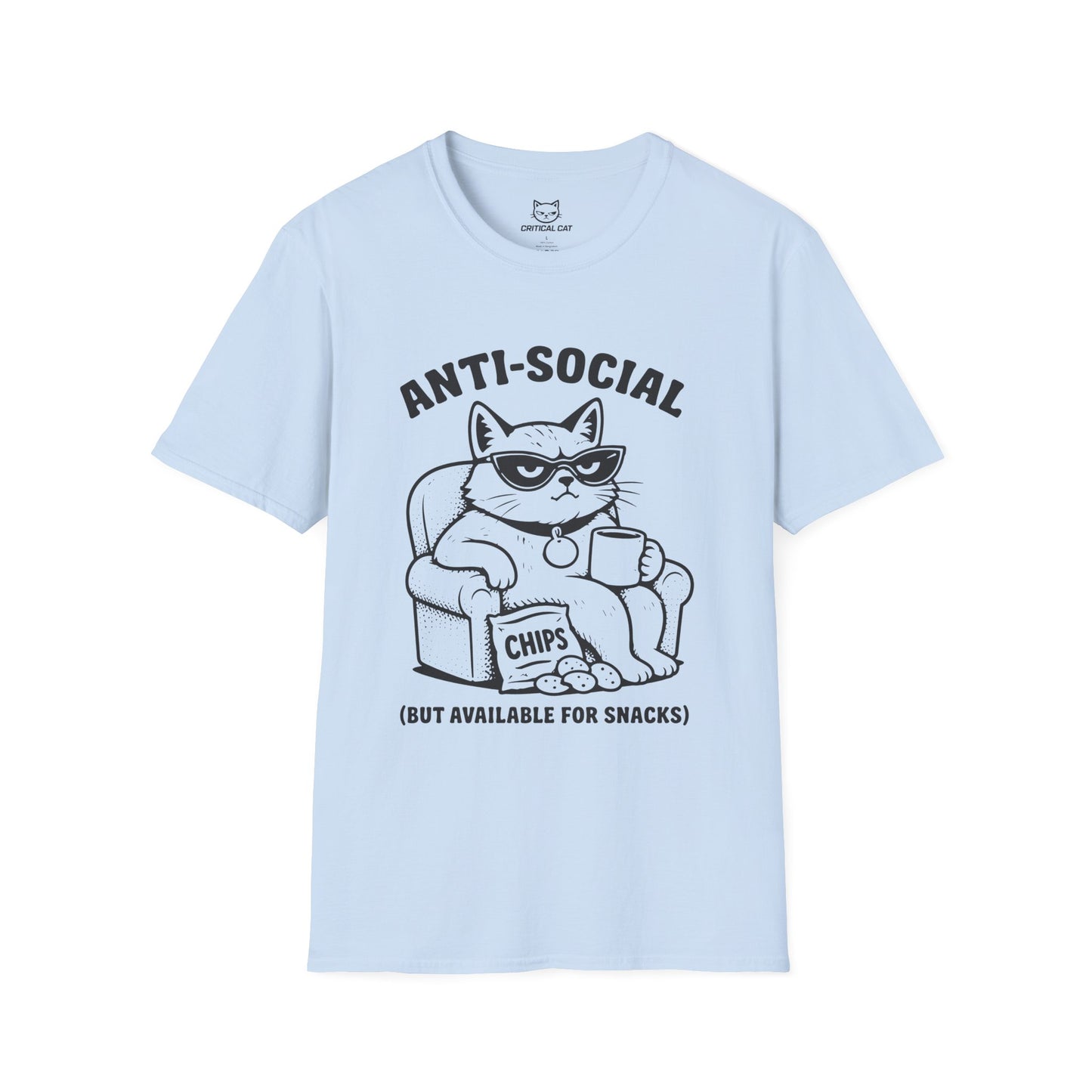 Anti-Social Snacks