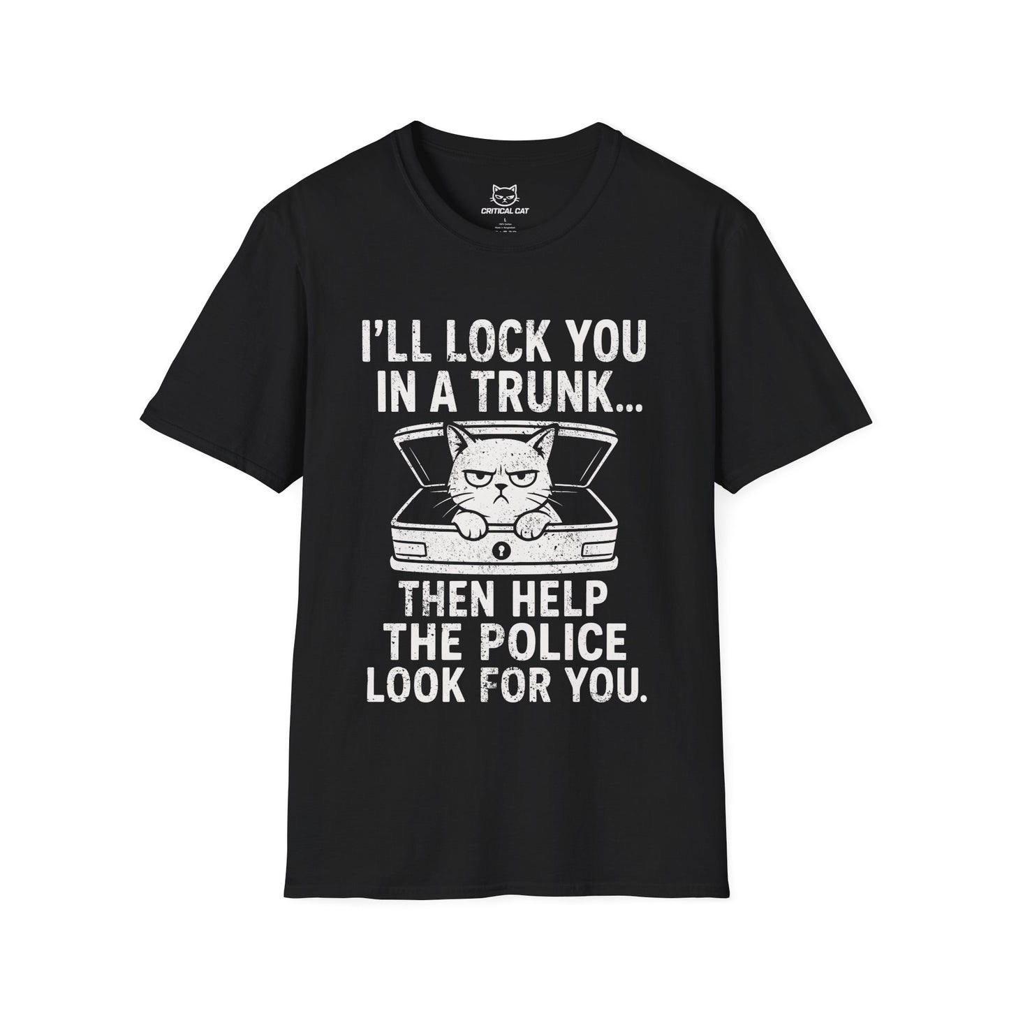 I'll Lock You