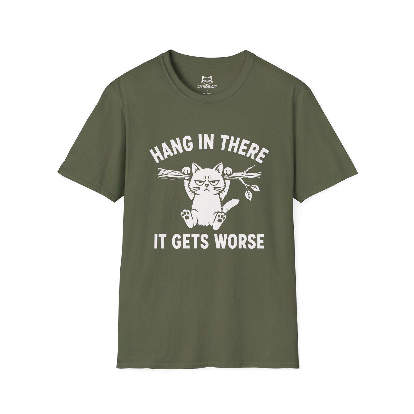 Hang In There