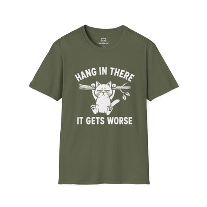 Hang In There