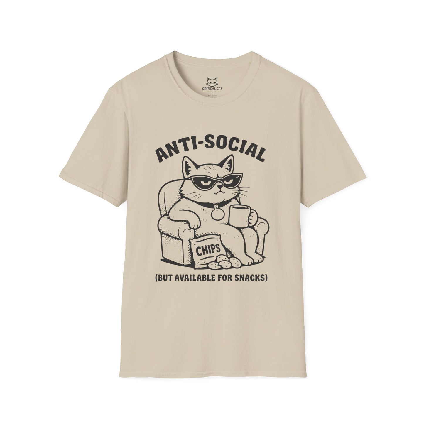 Anti-Social Snacks