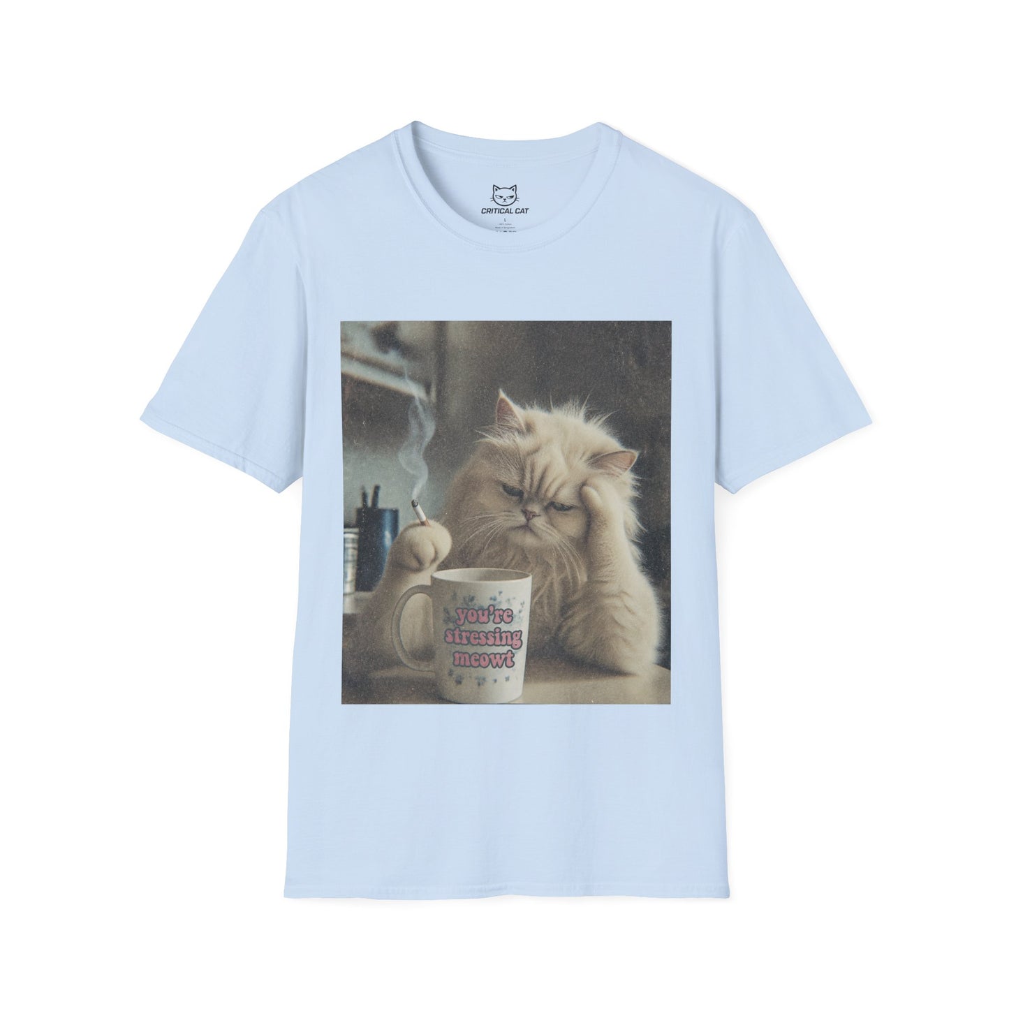 You're Stressing Meowt