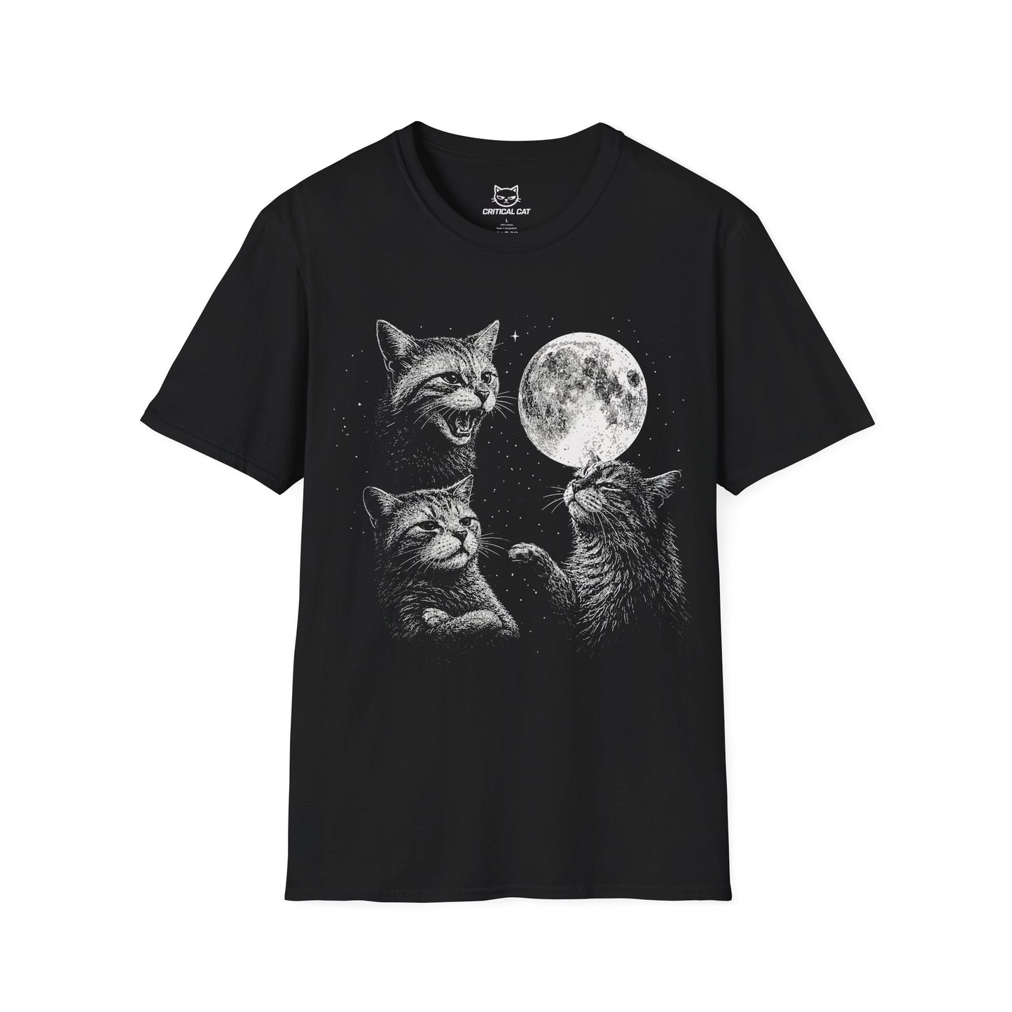 Three Cats Moon