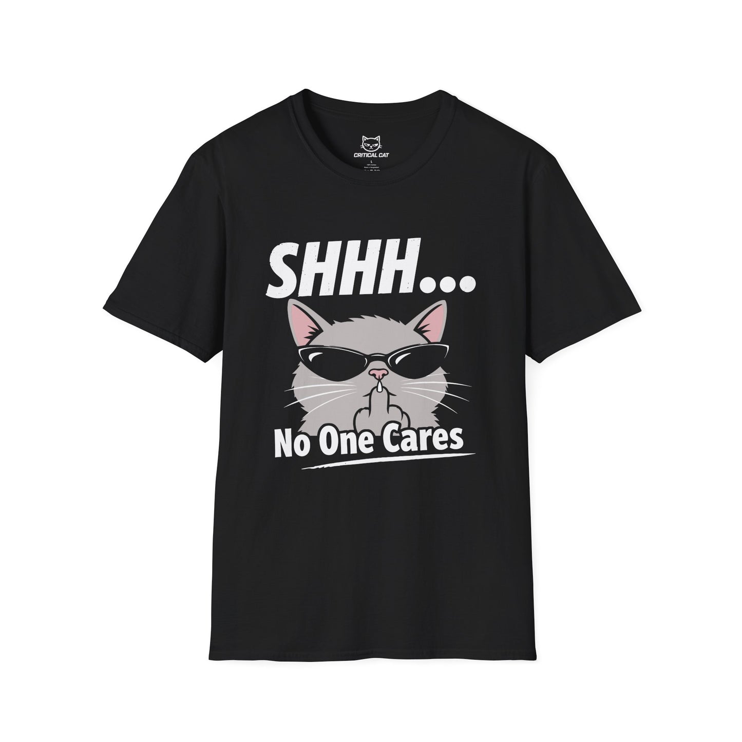 No One Cares