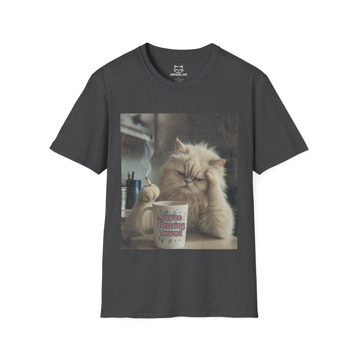 You're Stressing Meowt