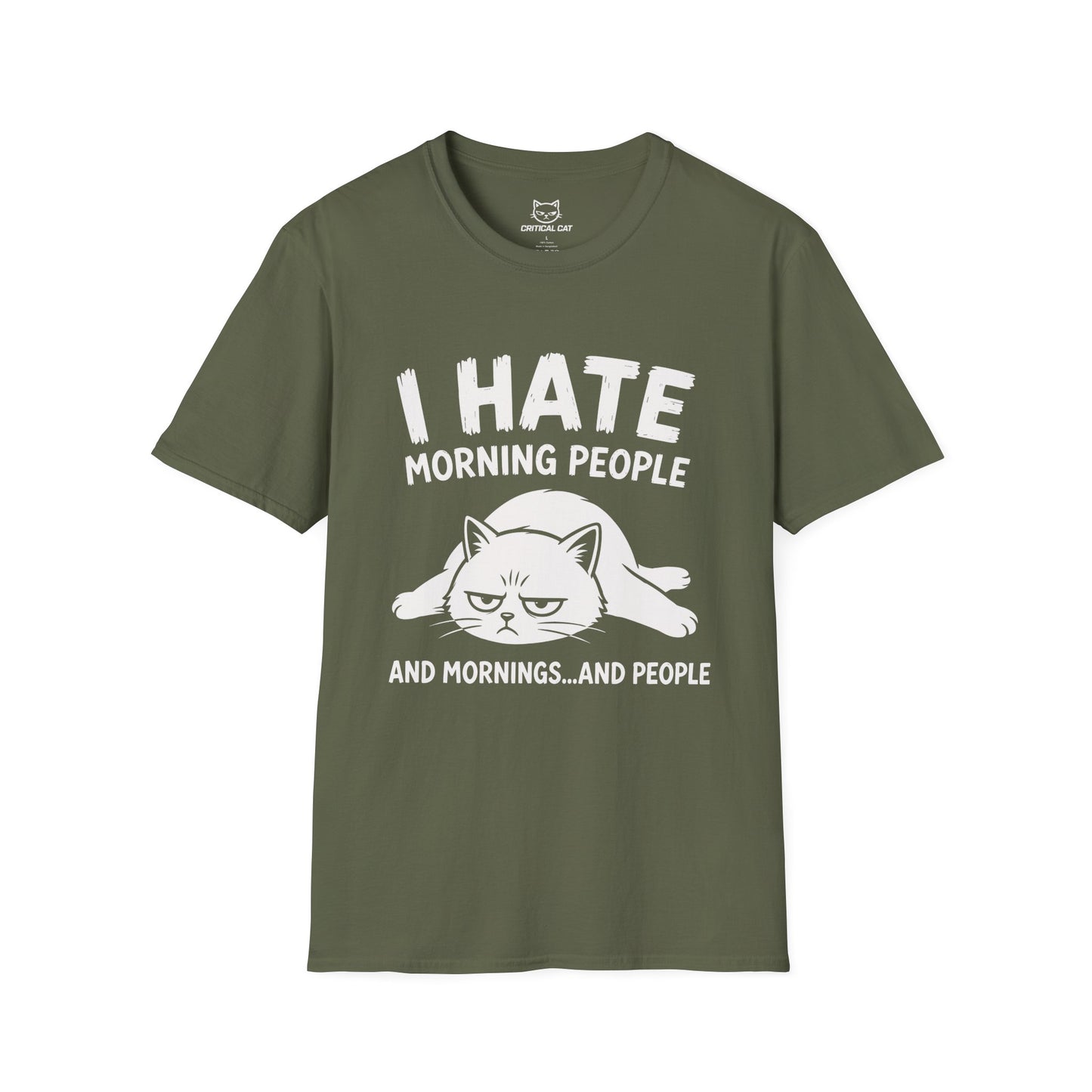 I Hate Morning People