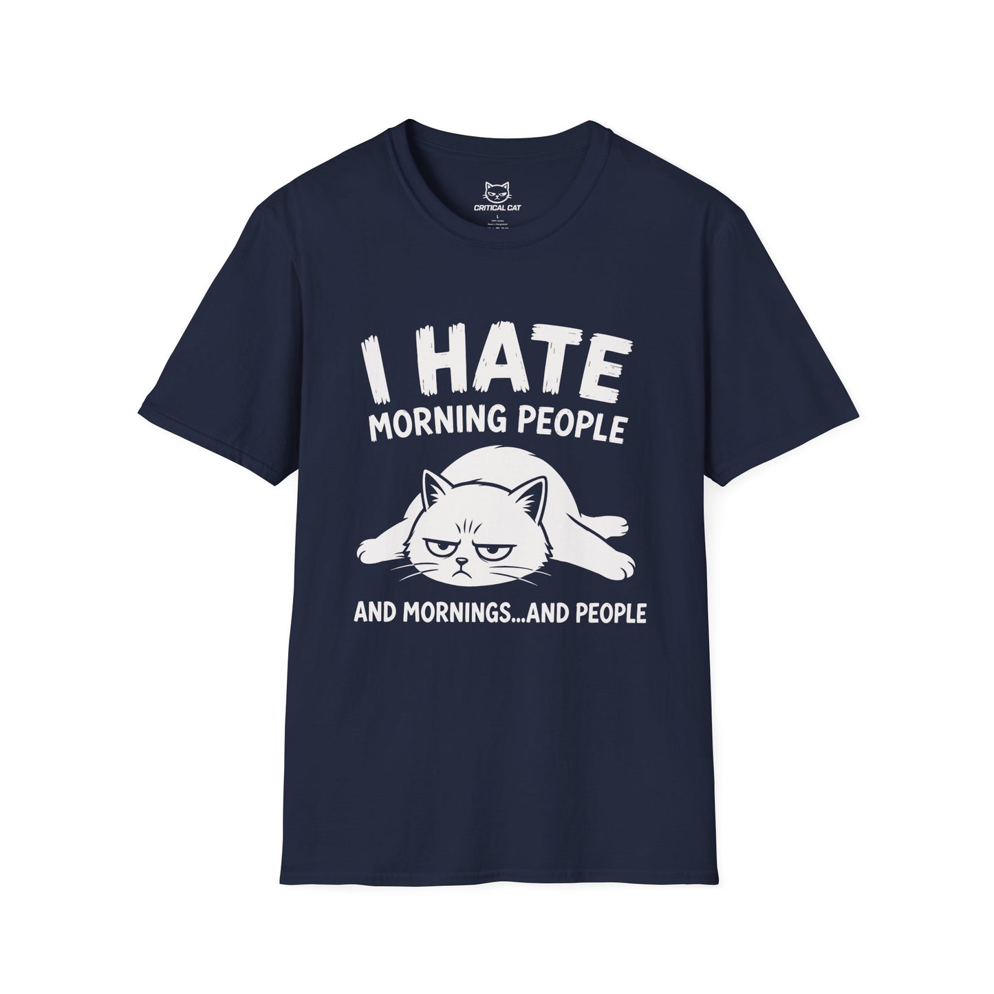I Hate Morning People