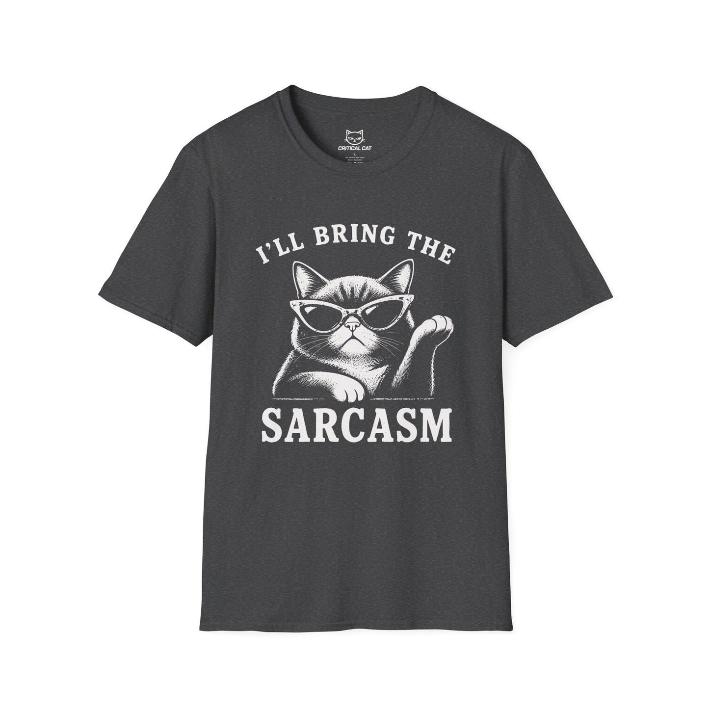 Bring The Sarcasm