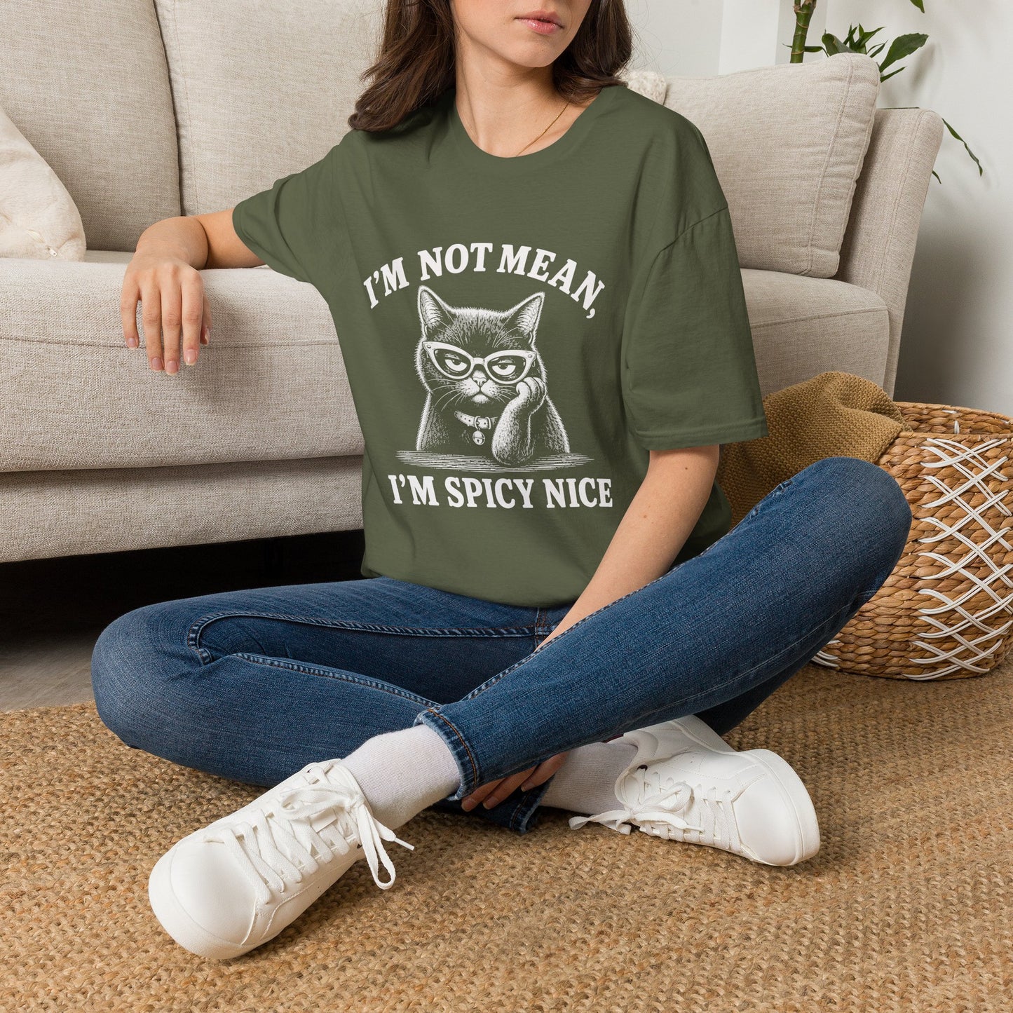 Spicy Nice