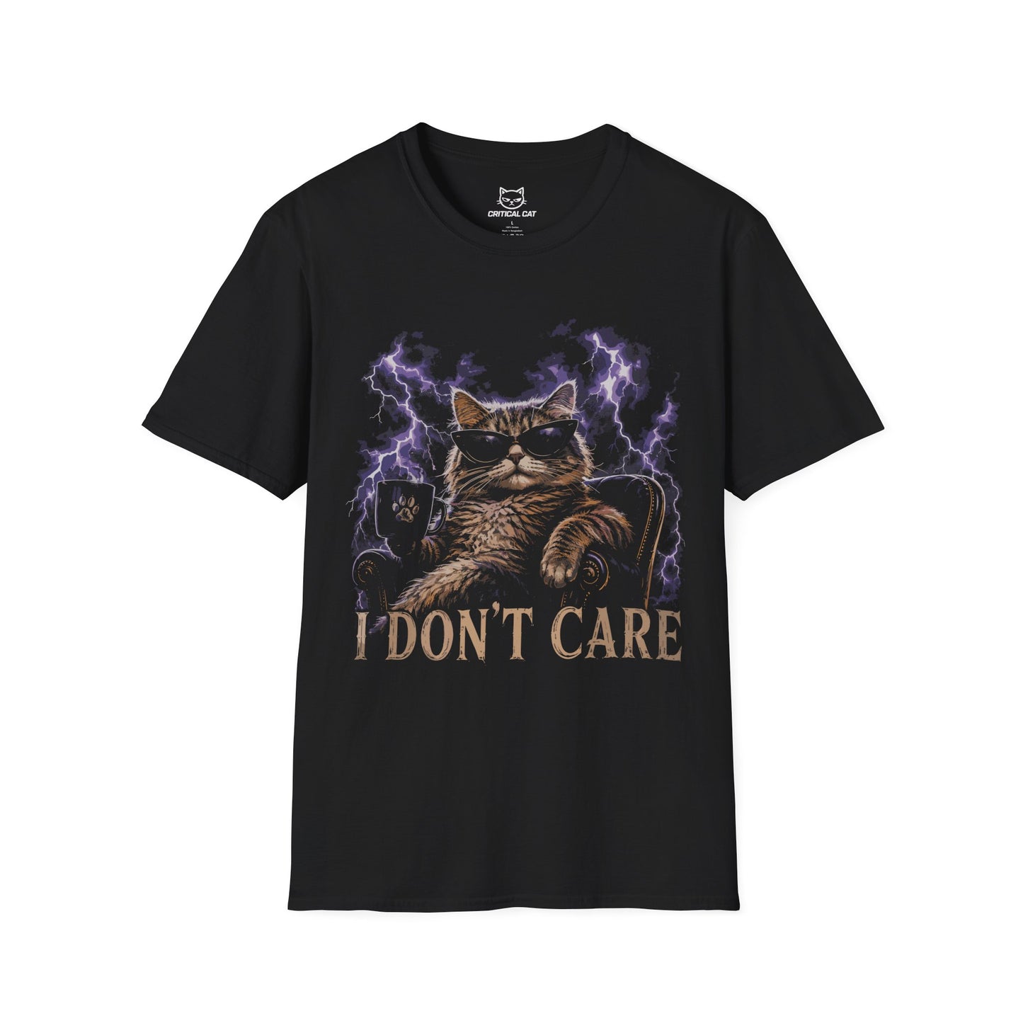I Don't Care