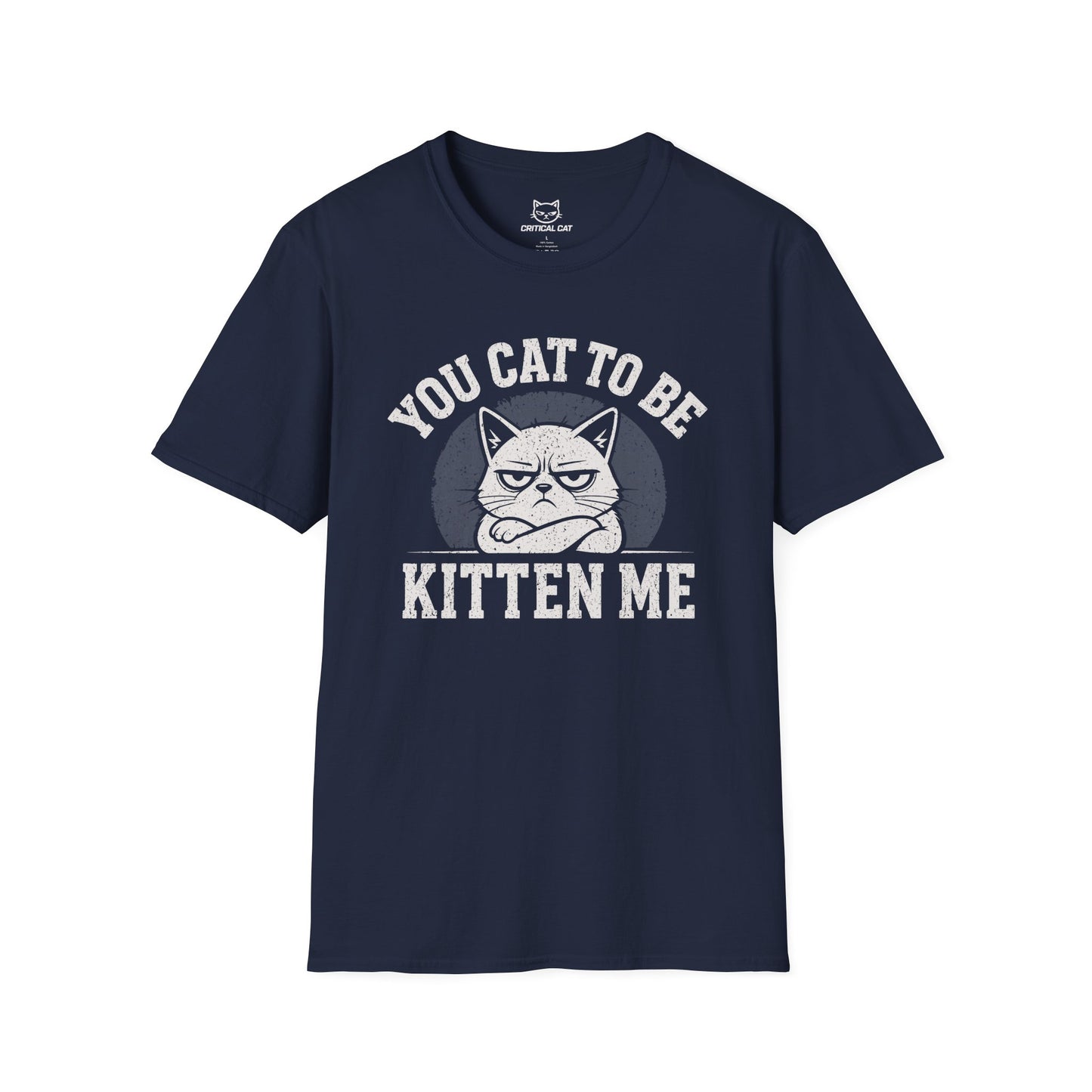 Cat To Be Kitten Me