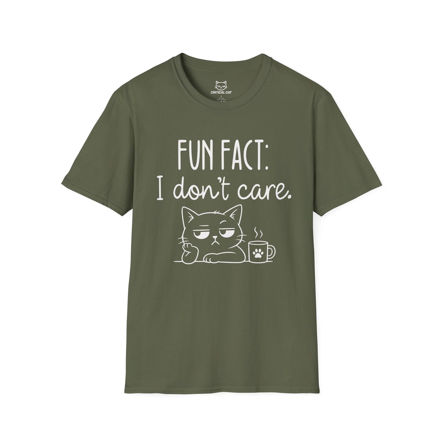I Don't Care