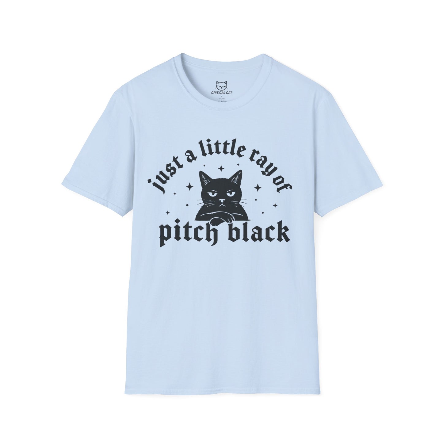 Ray Of Pitch Black