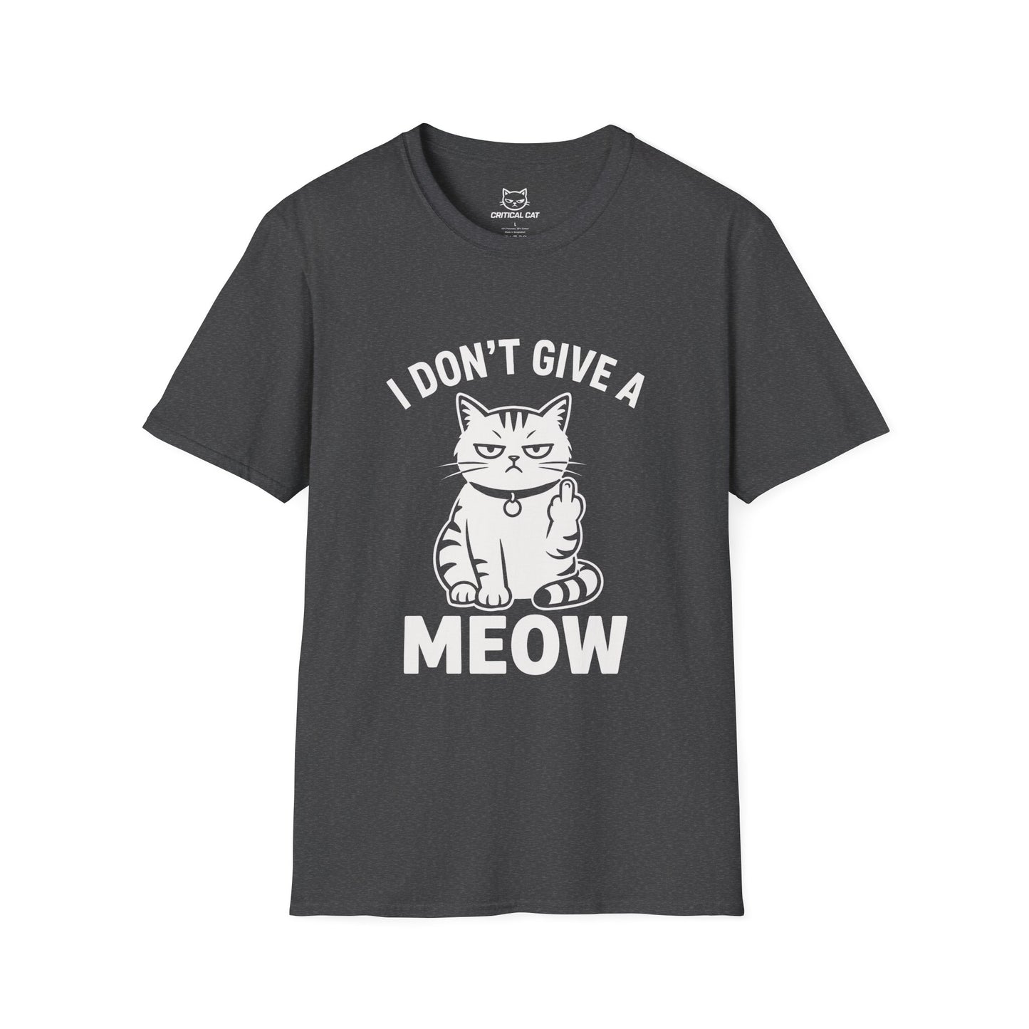 Don't Give A Meow
