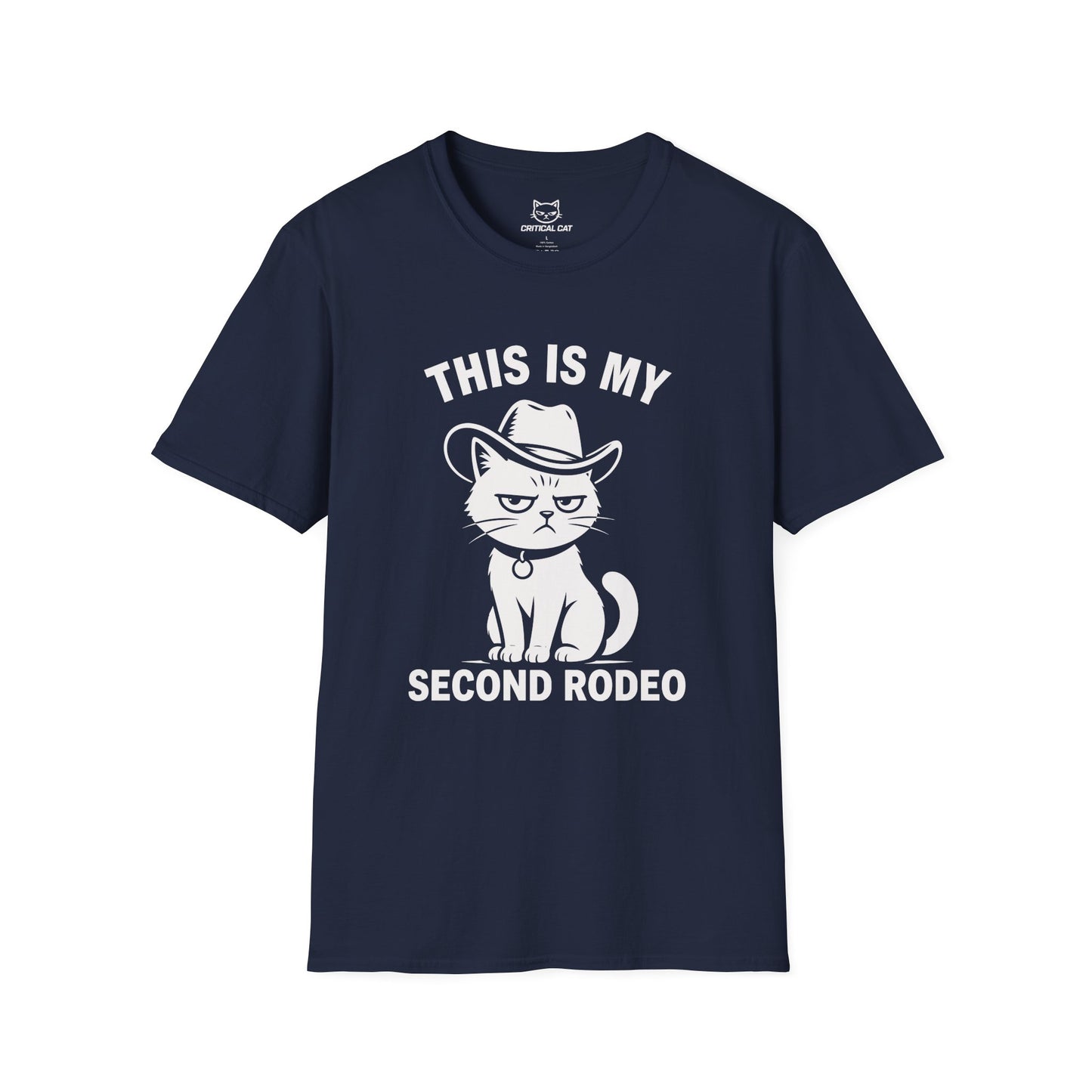 My Second Rodeo
