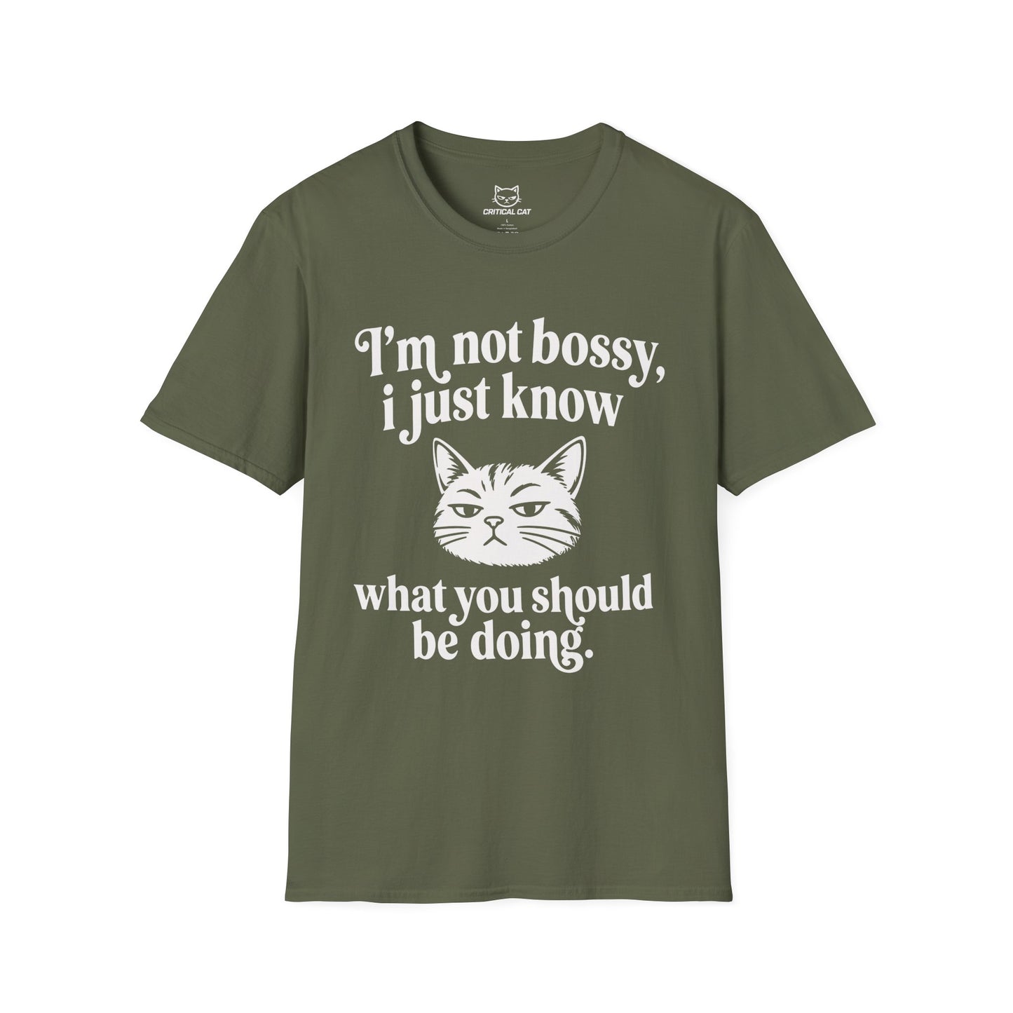 I'm Not Bossy