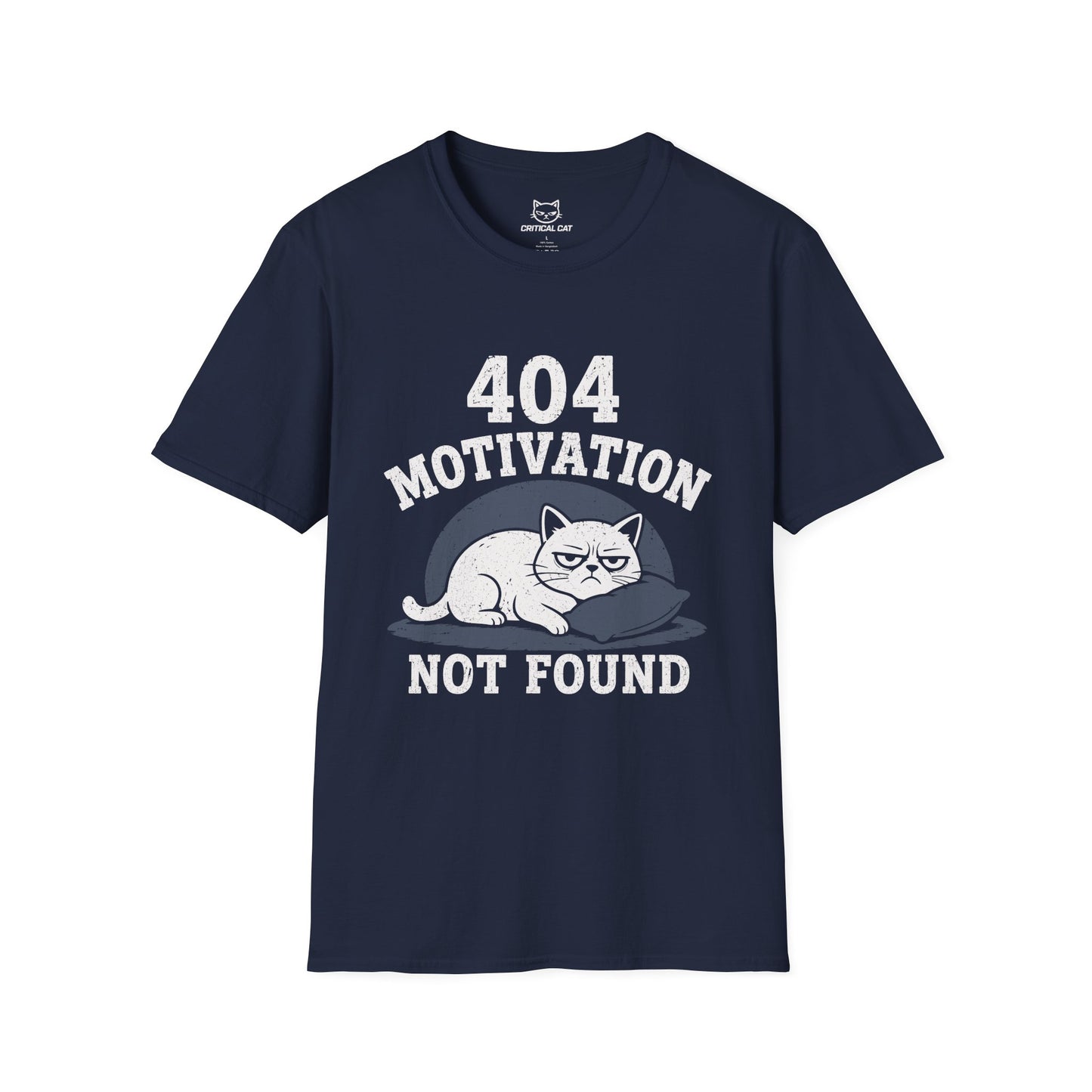 404 Motivation Not Found