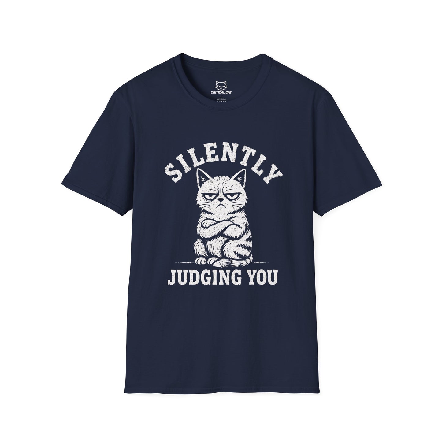 Silently