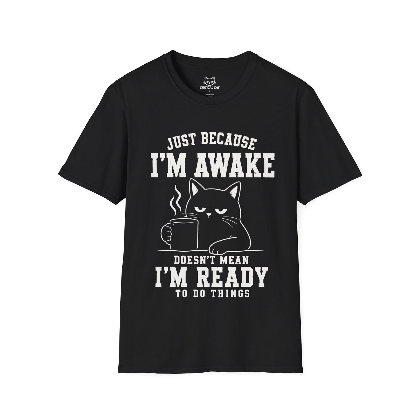 Doesn't Mean Ready