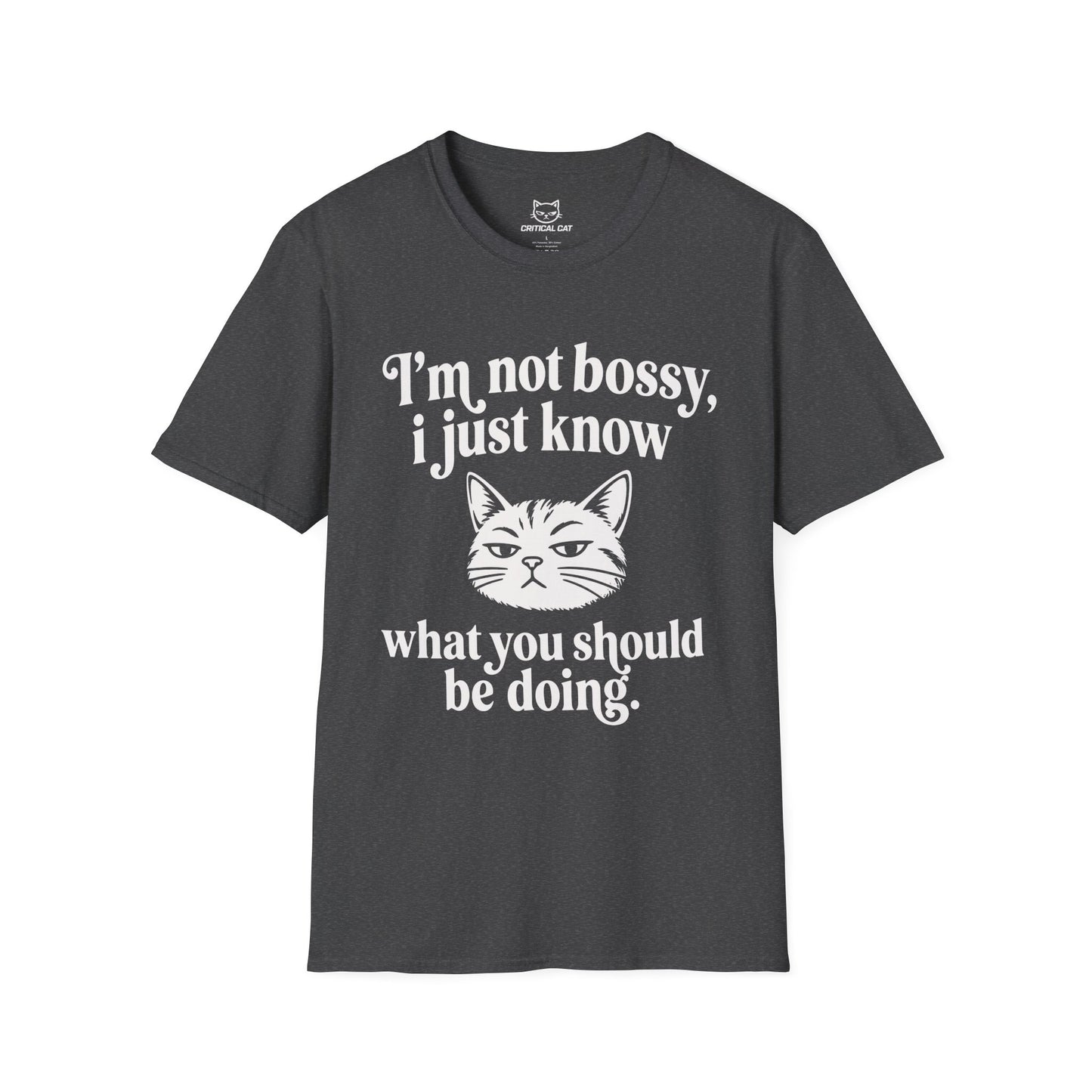 I'm Not Bossy