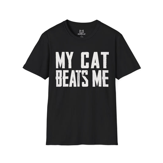 My Cat Beats Me