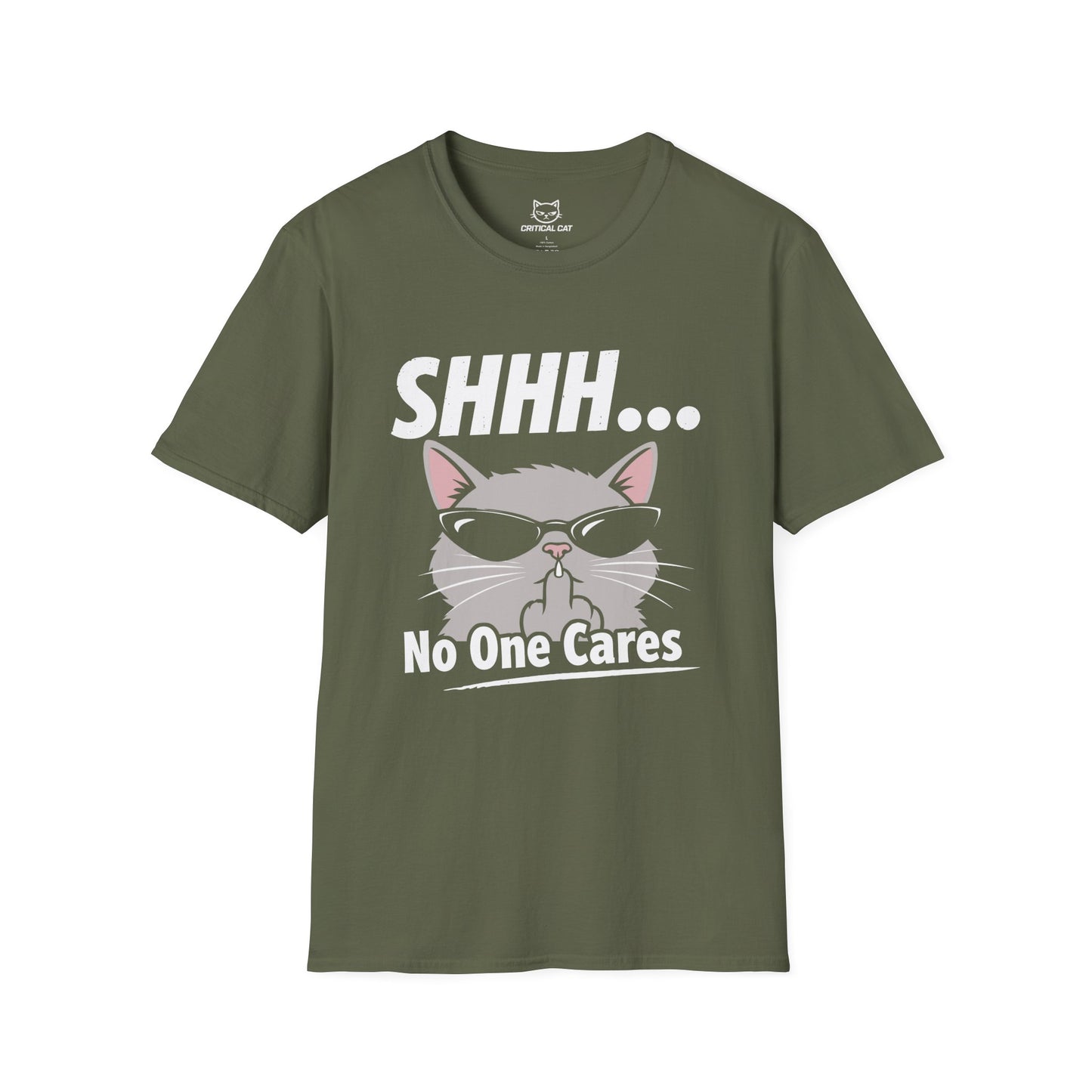 No One Cares