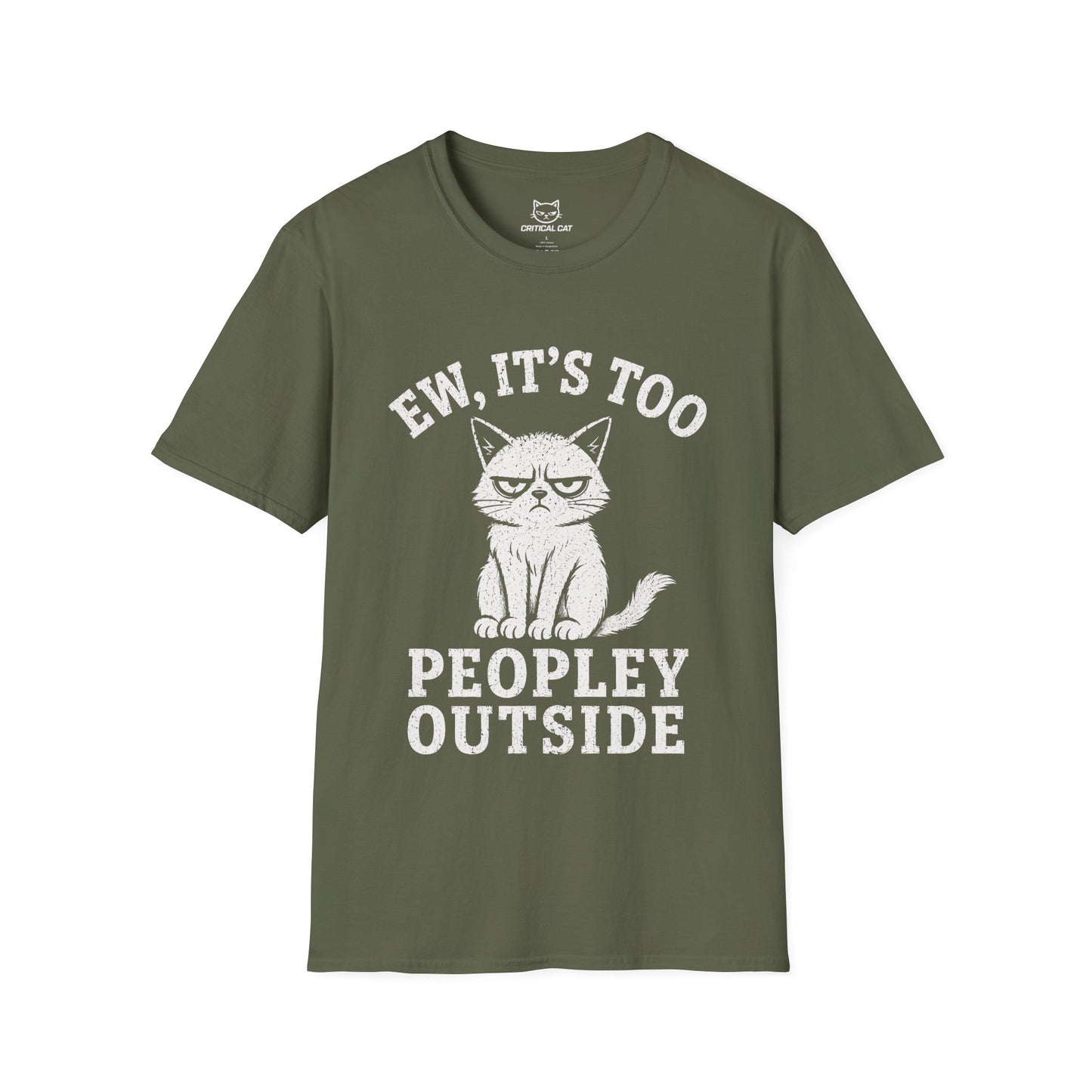 Peopley Outside