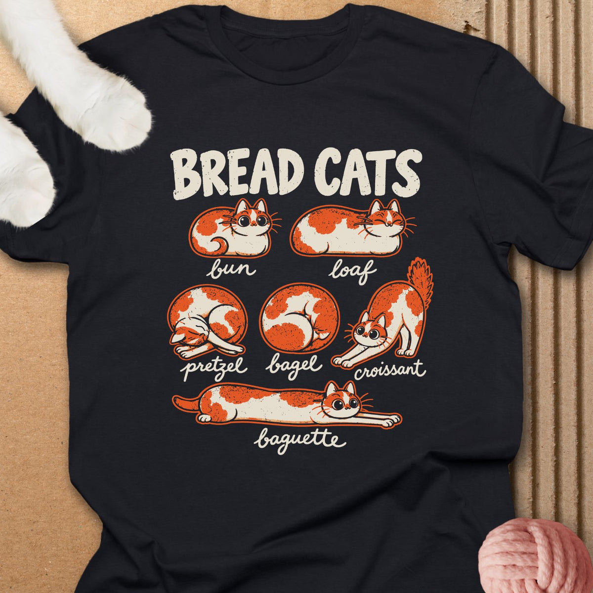 Bread Cats
