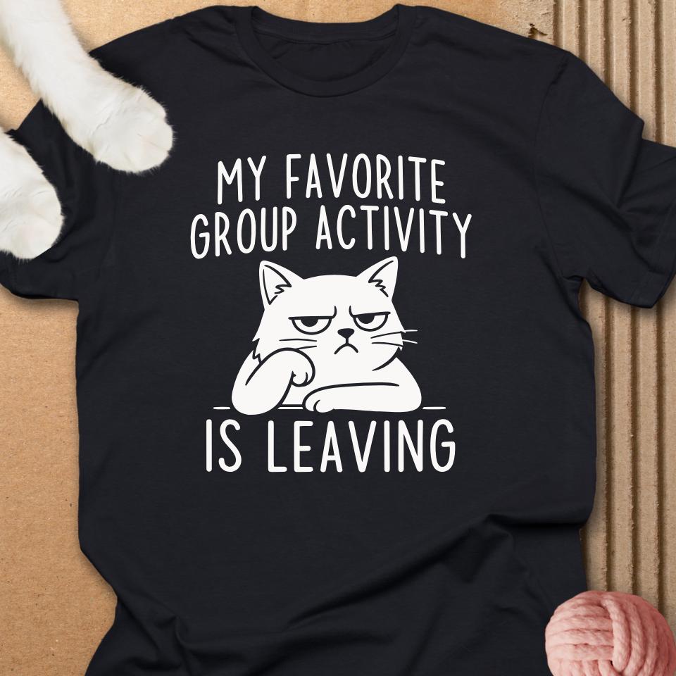 Favorite Group Activity