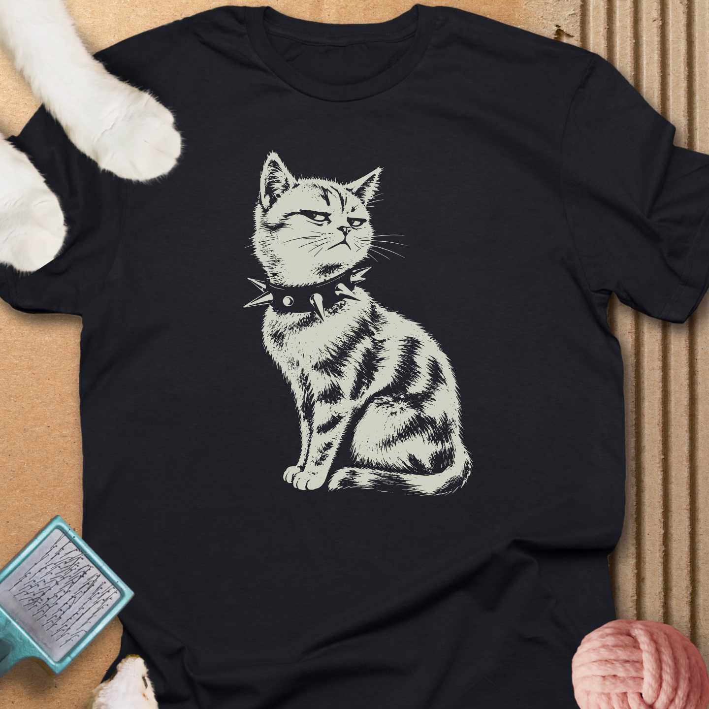 Punk Kitty