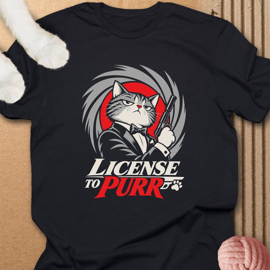 License To Purr