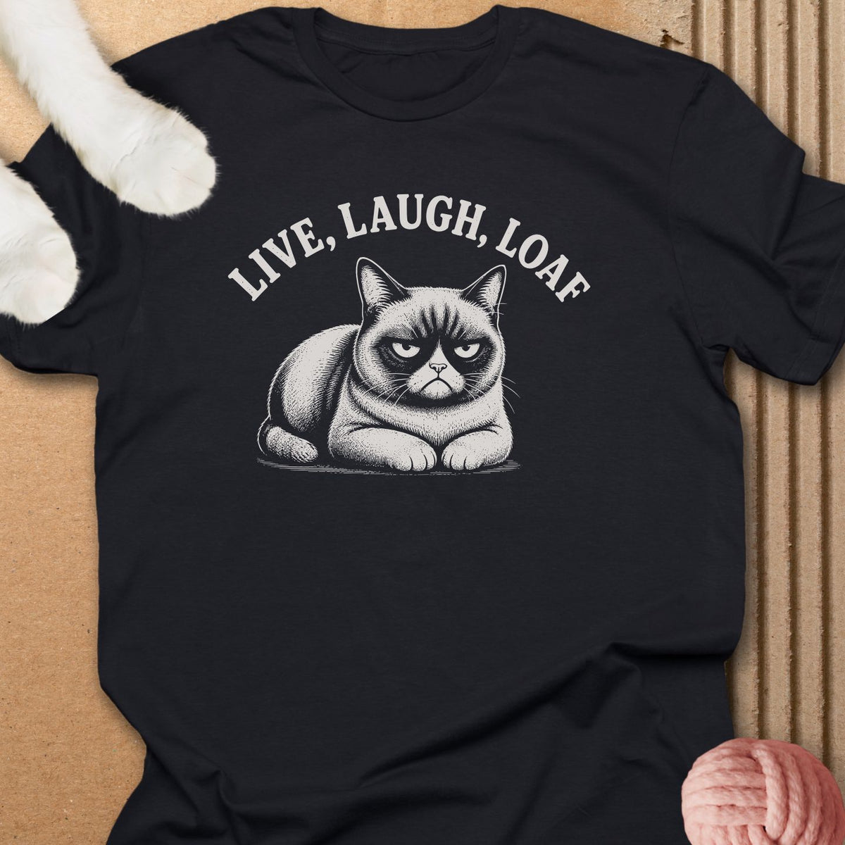 Live Laugh Loaf