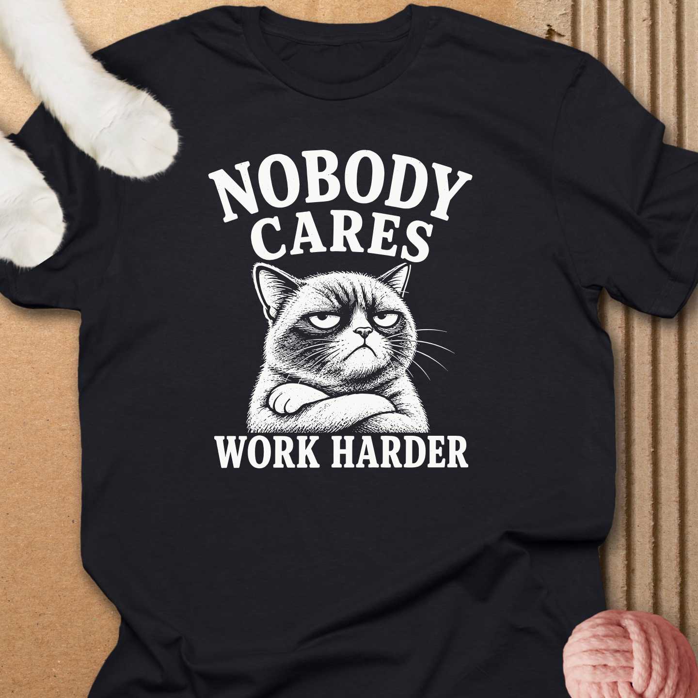 Nobody Cares